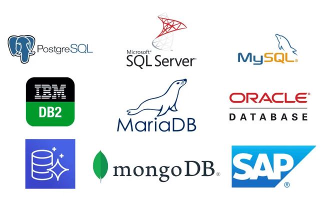 Supported Databases