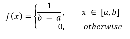 uniform formula