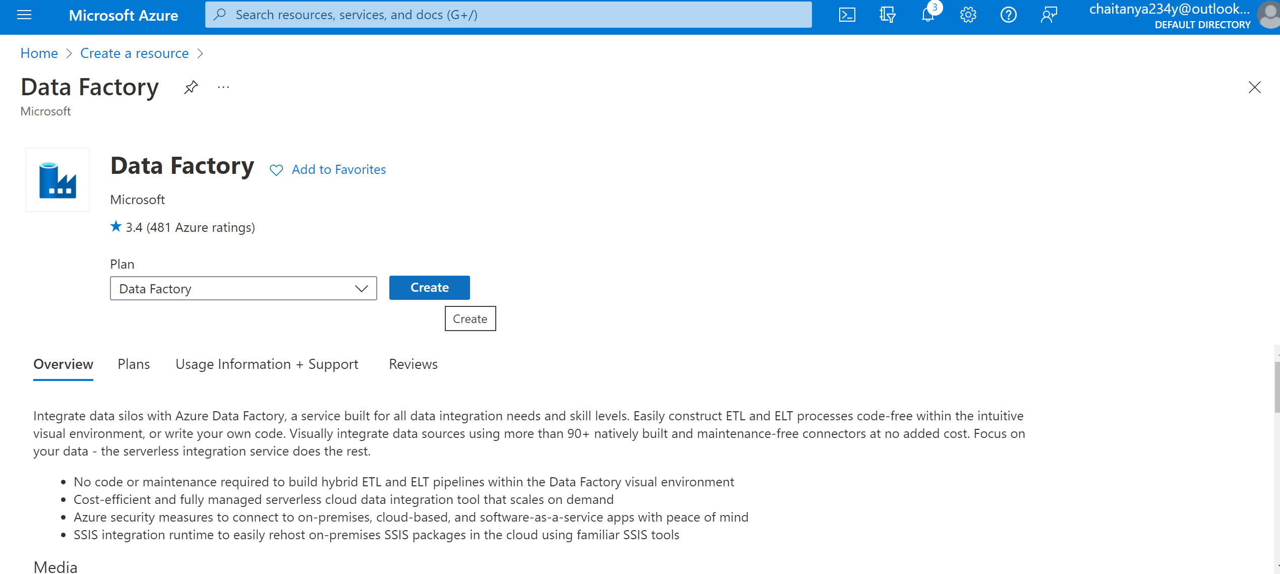Building an ETL Data Pipeline Using Azure Data Factory - Analytics Vidhya