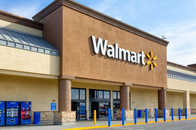 data science and BI | walmart example