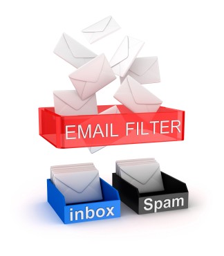 email filter