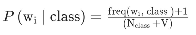 Sentiment Analysis with Focus on the Naive Bayes Classifier