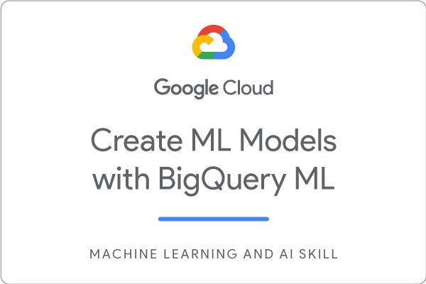 Big query ML