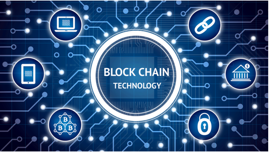 Blockchain Technology Concept - Analytics Vidhya