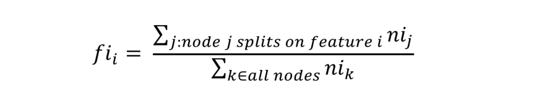 node - splits