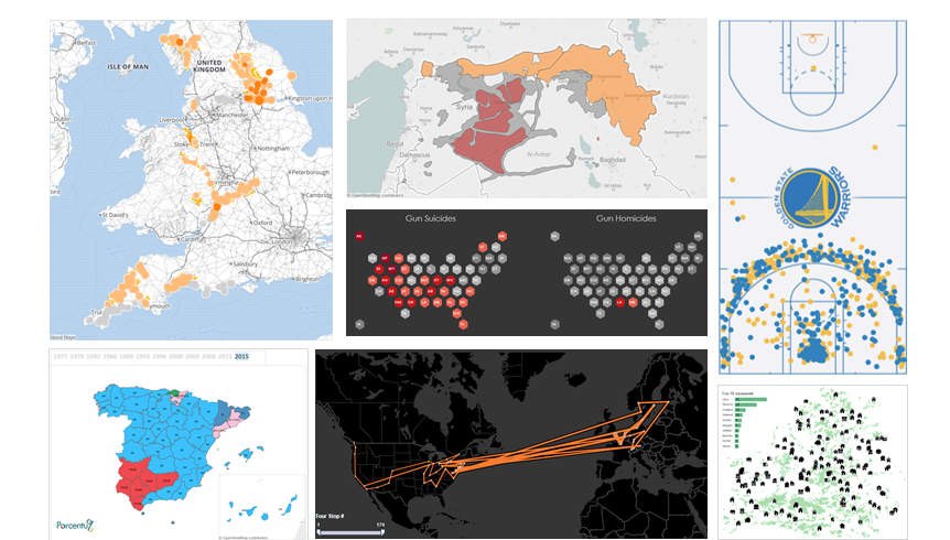 maps