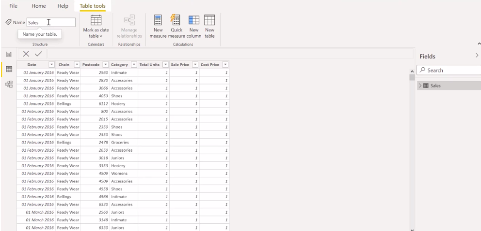 Building your First Power BI Report from Scratch - Analytics Vidhya