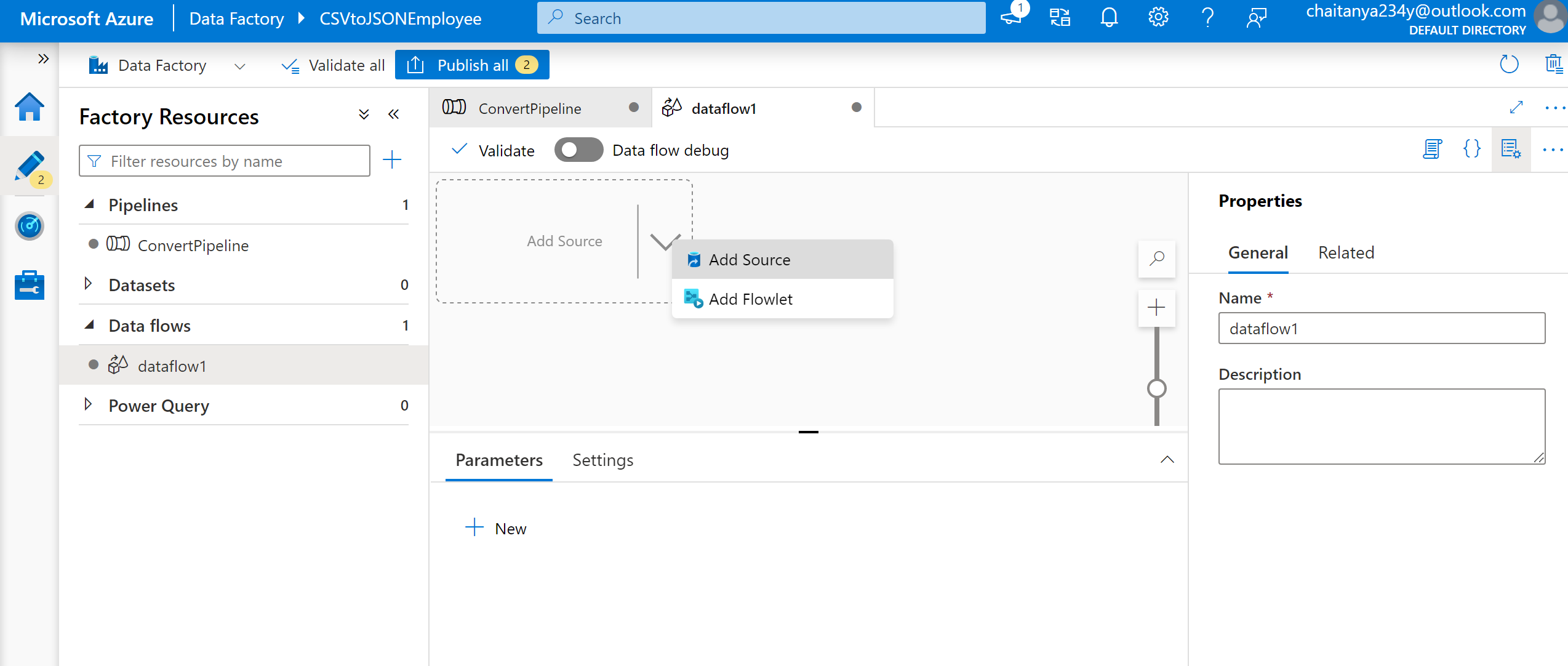 Building an ETL Data Pipeline Using Azure Data Factory - Analytics Vidhya