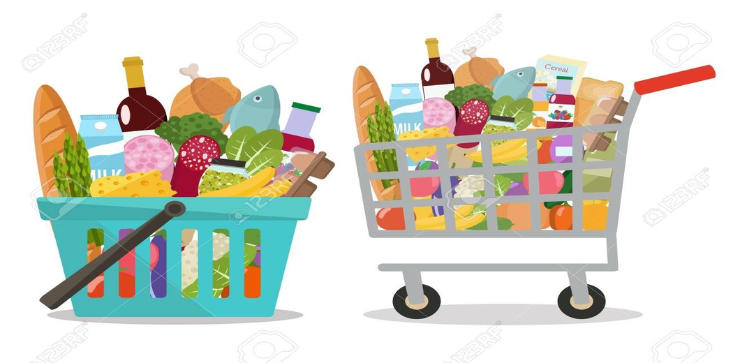 Food Basket Image