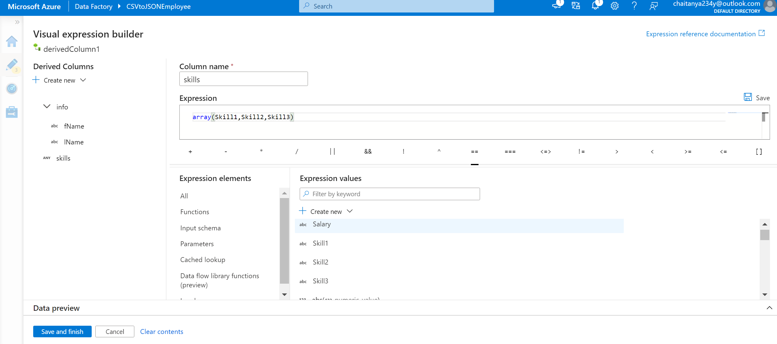 Building an ETL Data Pipeline Using Azure Data Factory - Analytics Vidhya