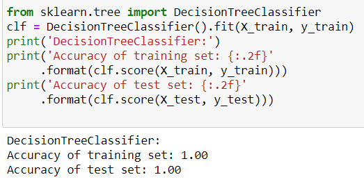CSV Scala - Decision Tree