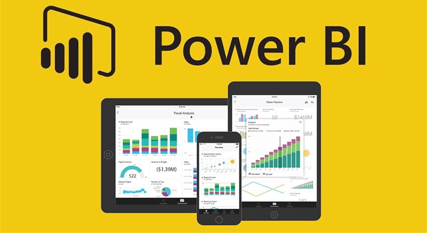 Microsoft's Power BI