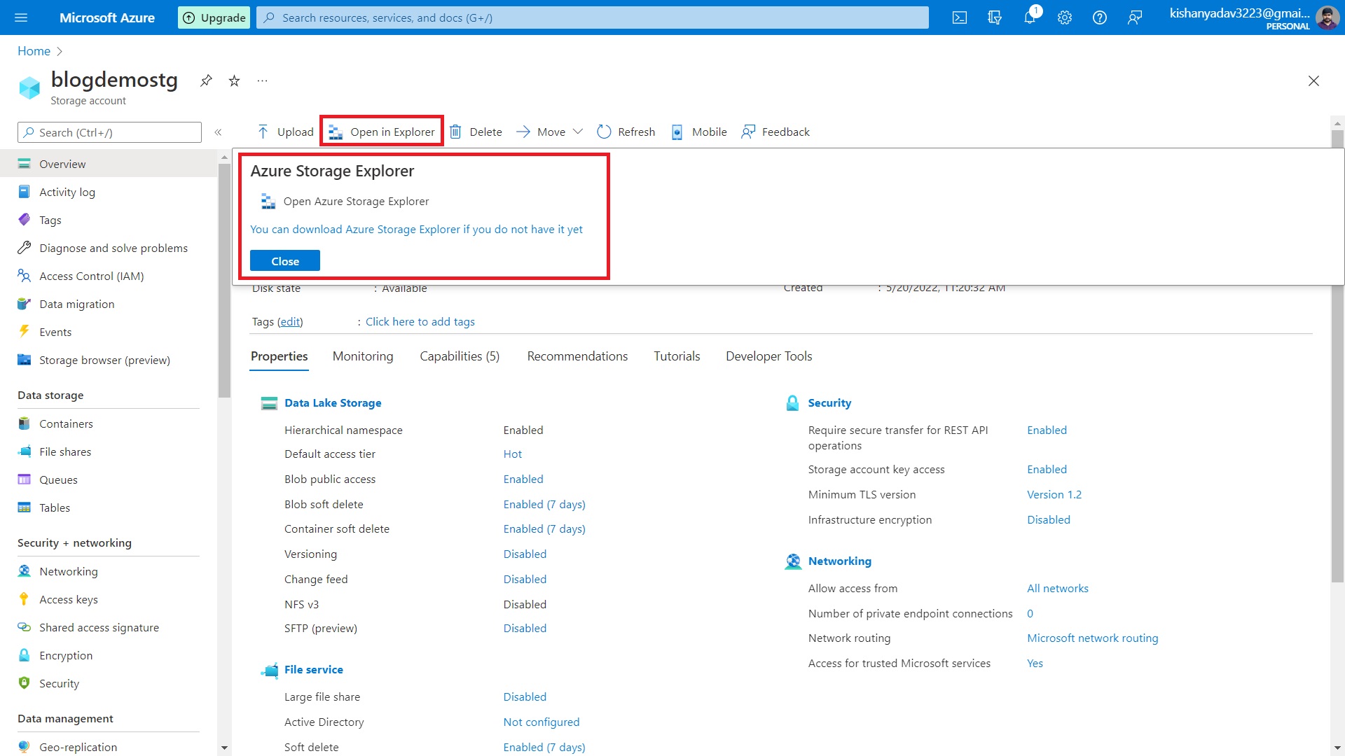 What Is Azure Data Lake Storage