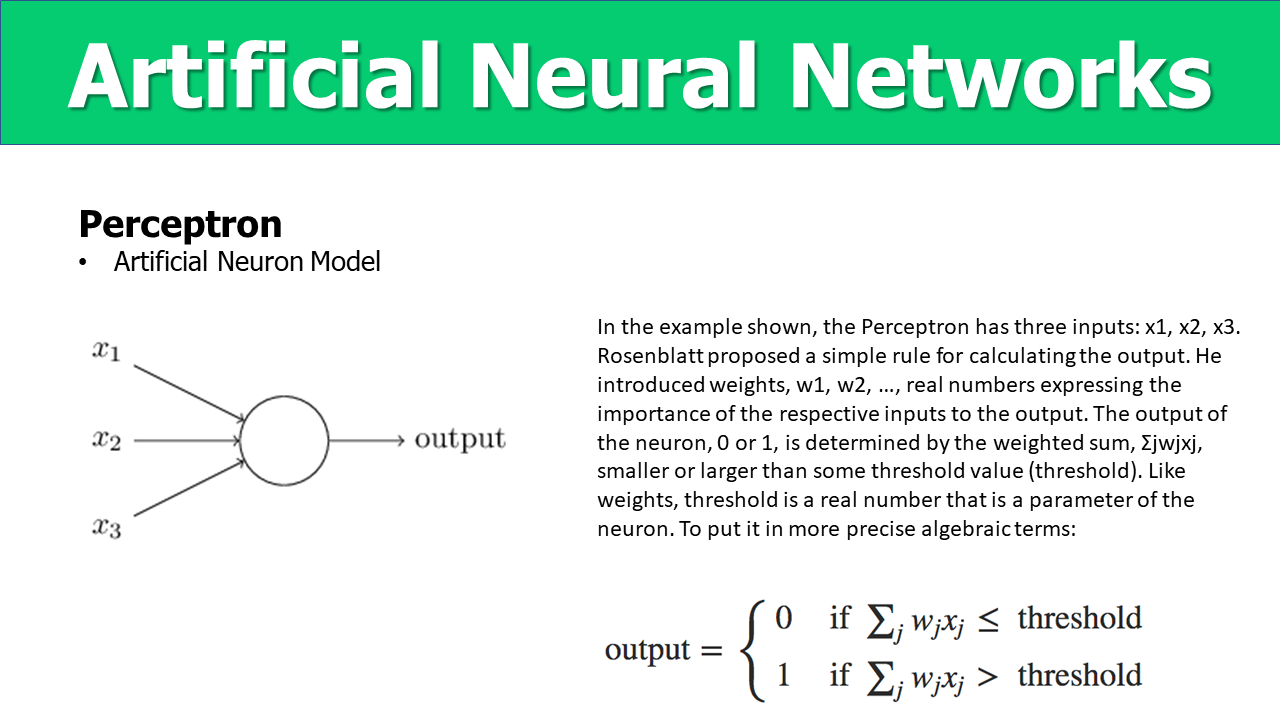 Artificial Neural Network 2