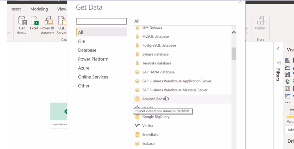 Building your First Power BI Report from Scratch - Analytics Vidhya