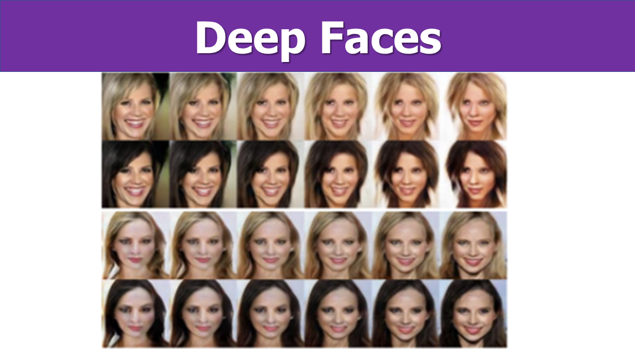 deep faces Face Detection