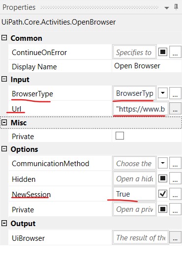 Uipath Web Scraping Web Scraping Using Rpa Tool Uipath