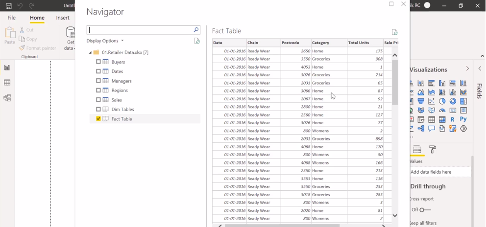 Building your First Power BI Report from Scratch - Analytics Vidhya