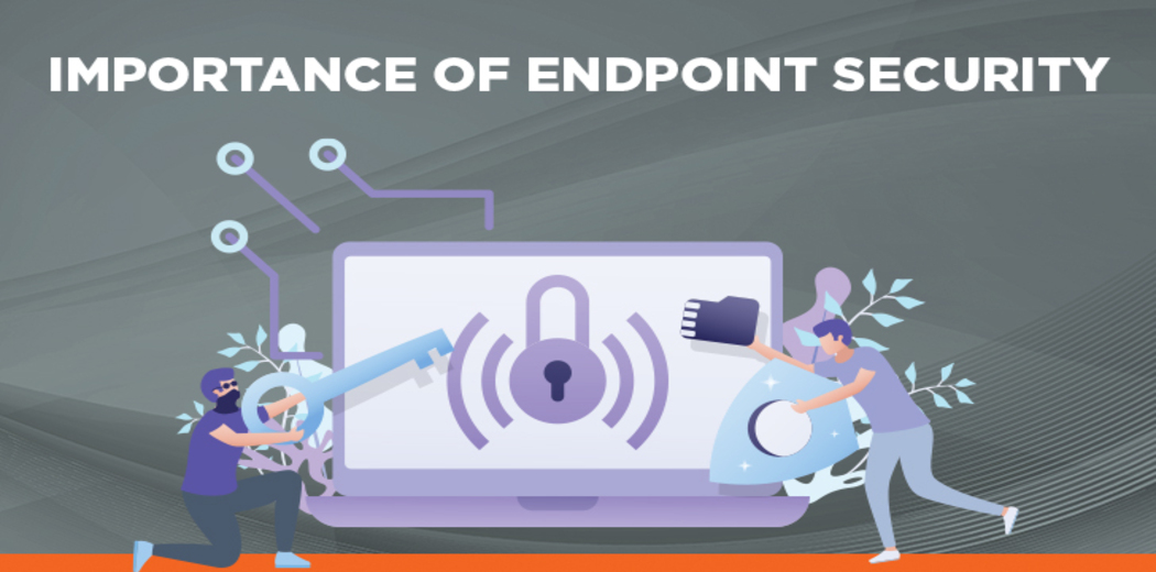 How Endpoint Security in a Cloud-based System Works?