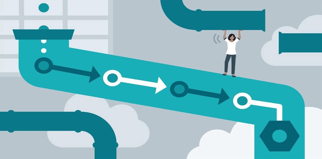 Data pipeline architecture