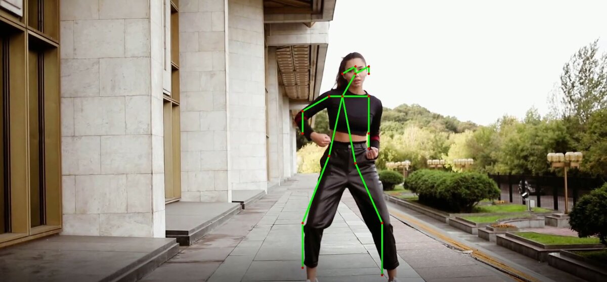 Human Pose Matching on mobile — a fun application using Human Pose  Estimation (Part 1 Intro) | by bilgeckers | Becoming Human: Artificial  Intelligence Magazine