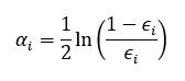 AdaBoost Gradient Boost - AdaBoost Classifier Importance