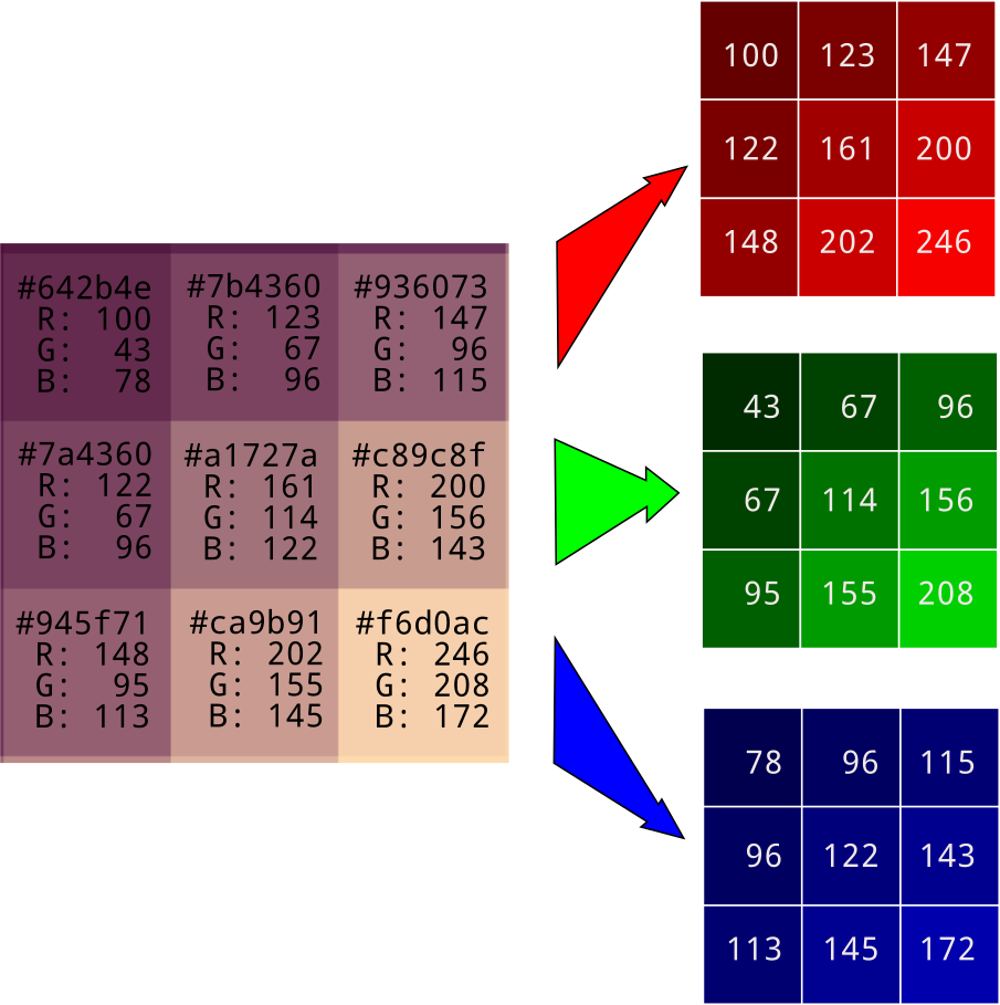 Image Embedding