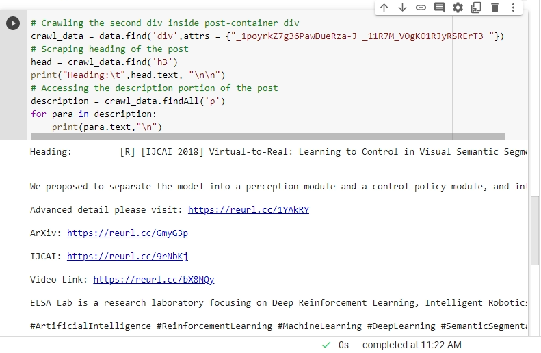 Beginner's Web Scraping Project: Web Scraping Subreddit (Step-by-Step)