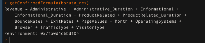 Boruta Algorithm | What is Boruta Algorithm | Boruta Algorithm in R
