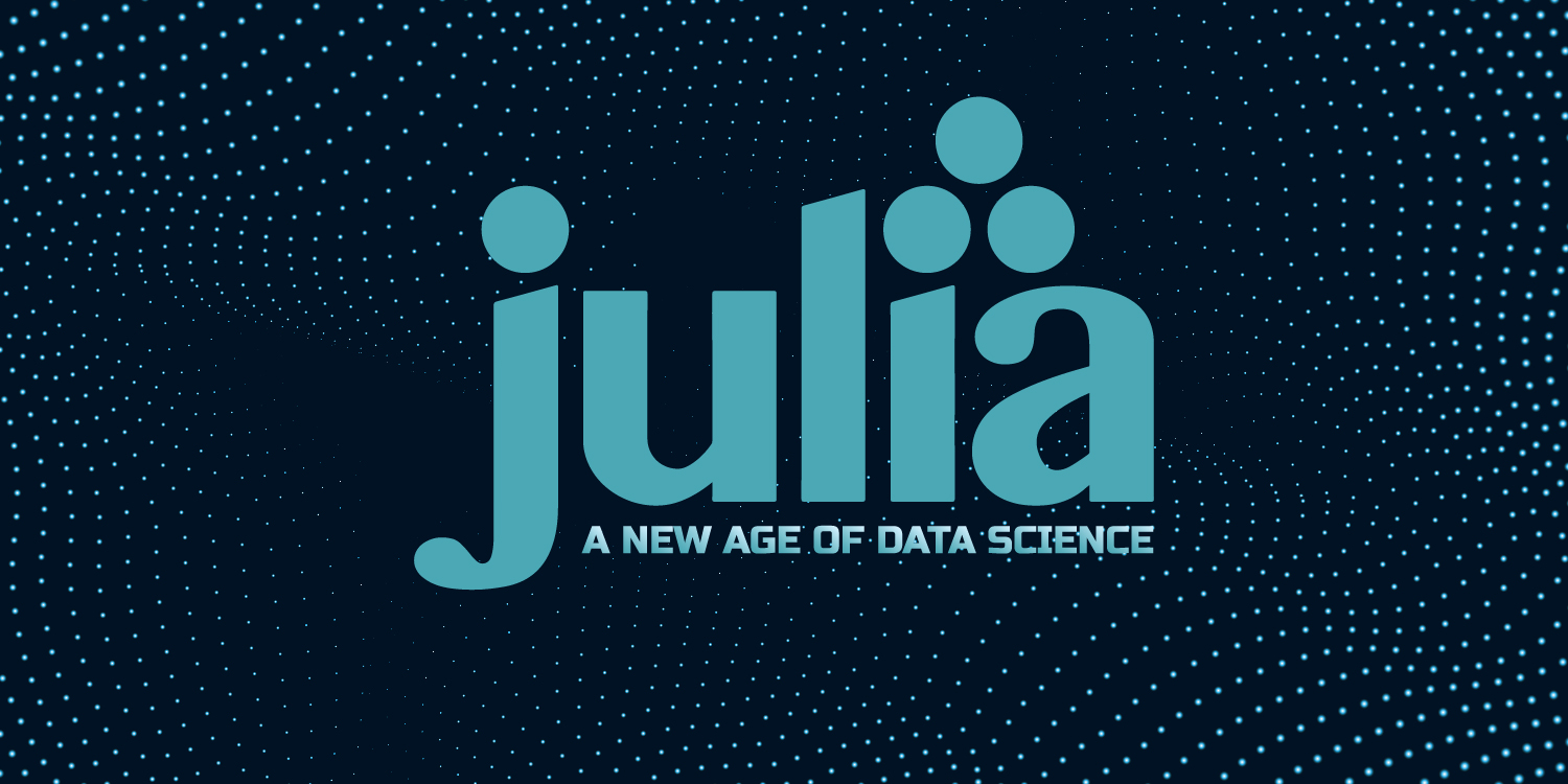 Julia for data science