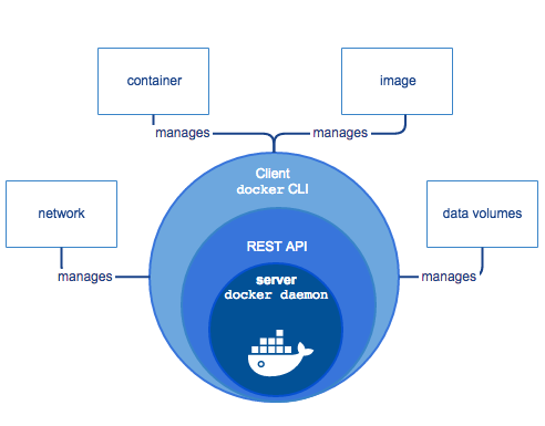 Components of Docker