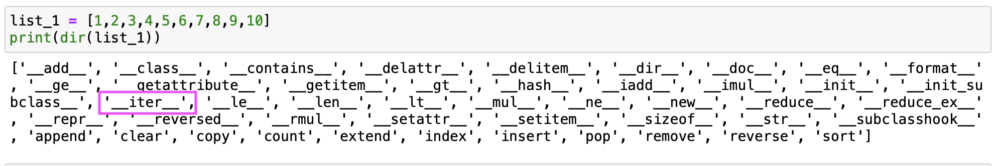 Iterables and Iterators in Python | What are Python Iterables and Iterators