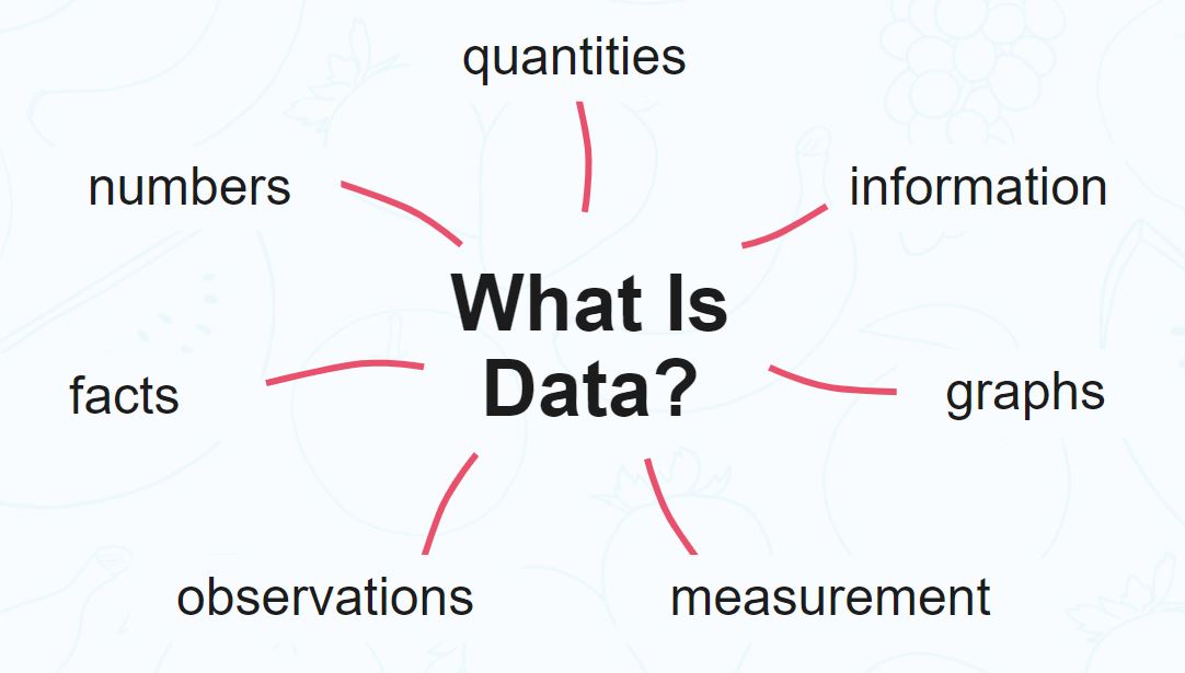 What is Data?