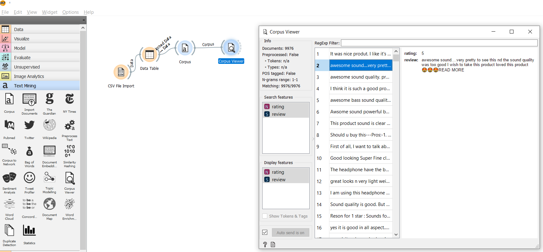 Text Mining