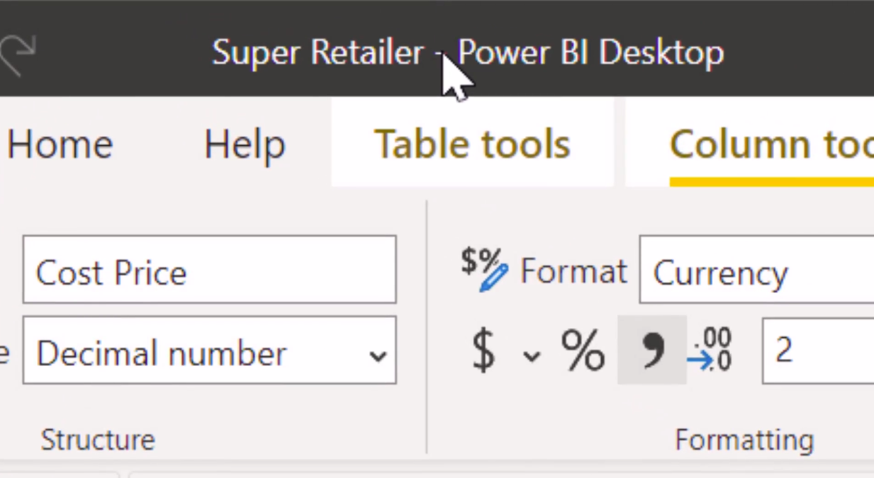 Building your First Power BI Report from Scratch - Analytics Vidhya