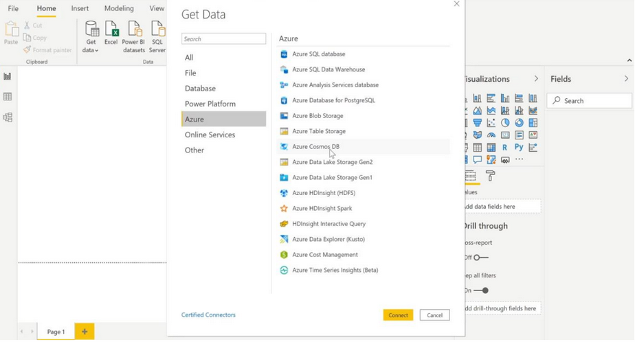 Building your First Power BI Report from Scratch - Analytics Vidhya