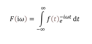 Discrete Fourier Transformation