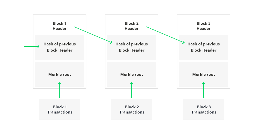 blockchain basics