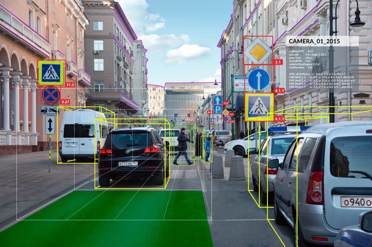 Computer Vision application with Fastai