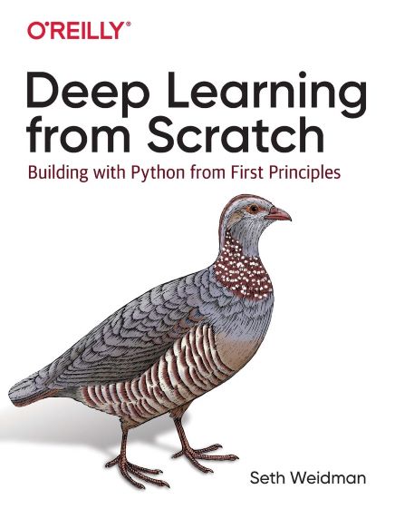 Deep learning from scratch