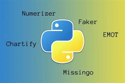 Collage de paquetes de Python