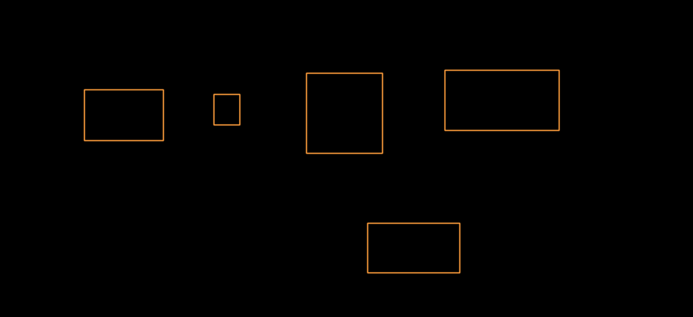 Image with boundary box on candidate figures