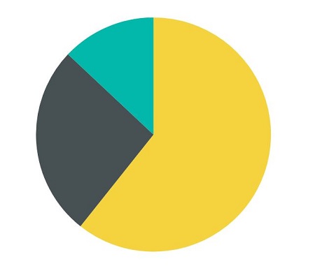 pie chart