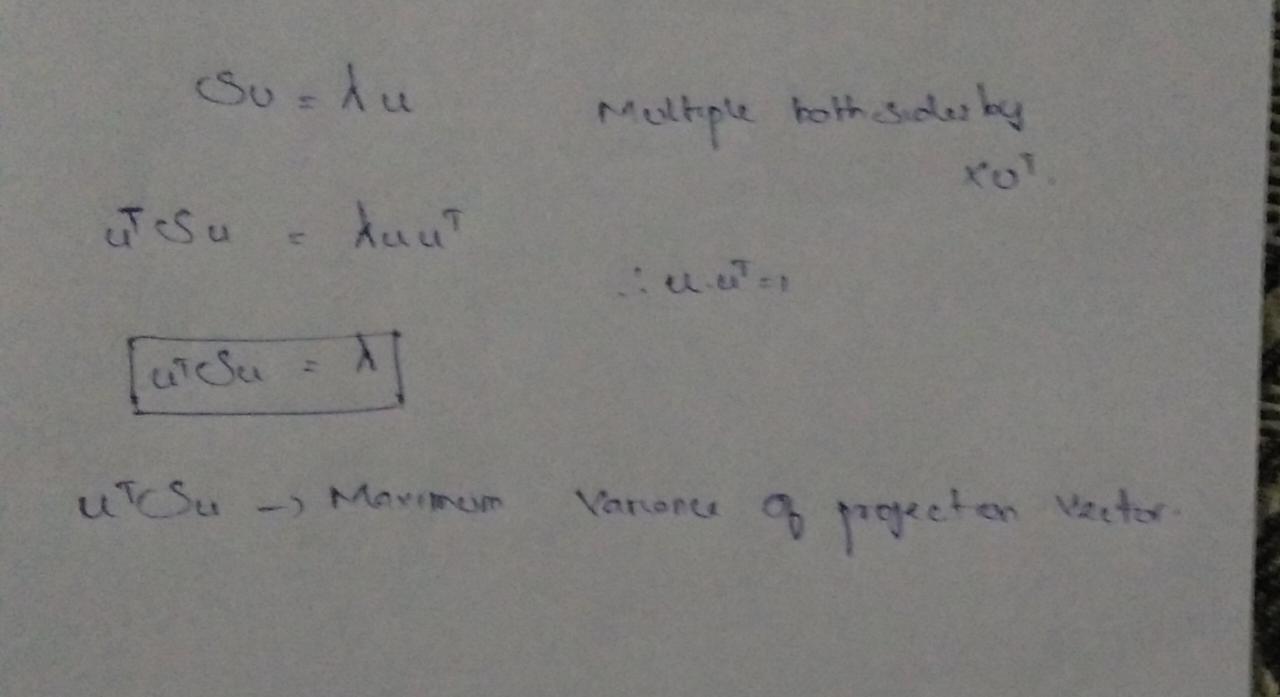 Linear Algebra 