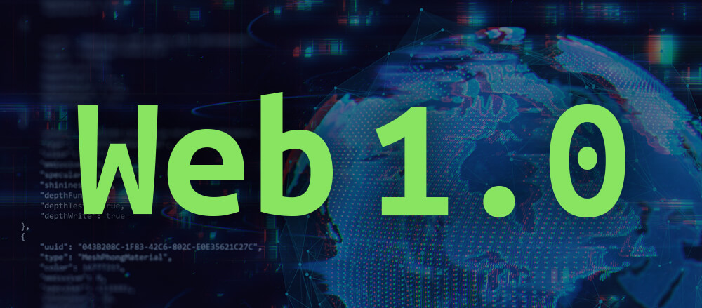 Web 3.0 Explained, Plus the History of Web 1.0 and 2.0