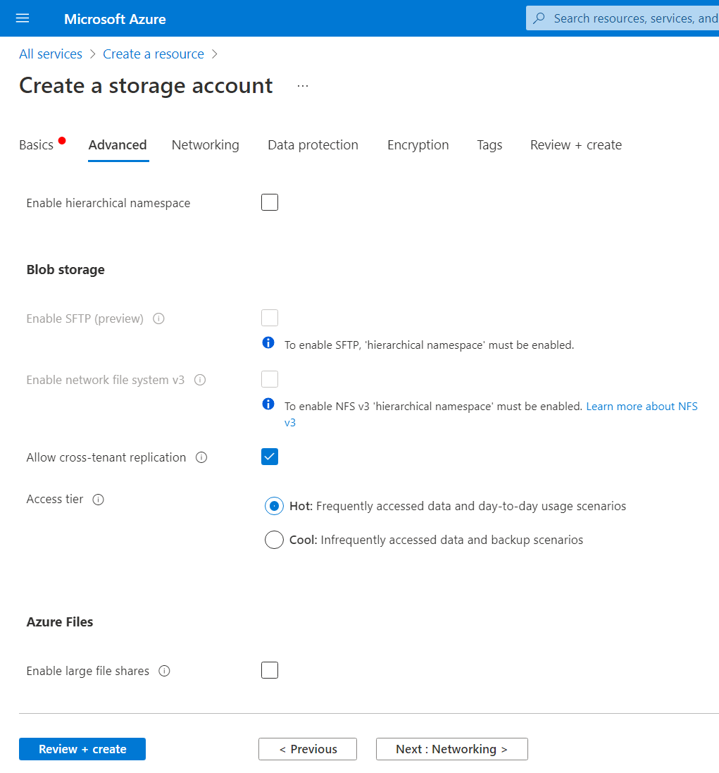 From Blob Storage to SQL Database Using Azure Data Factory