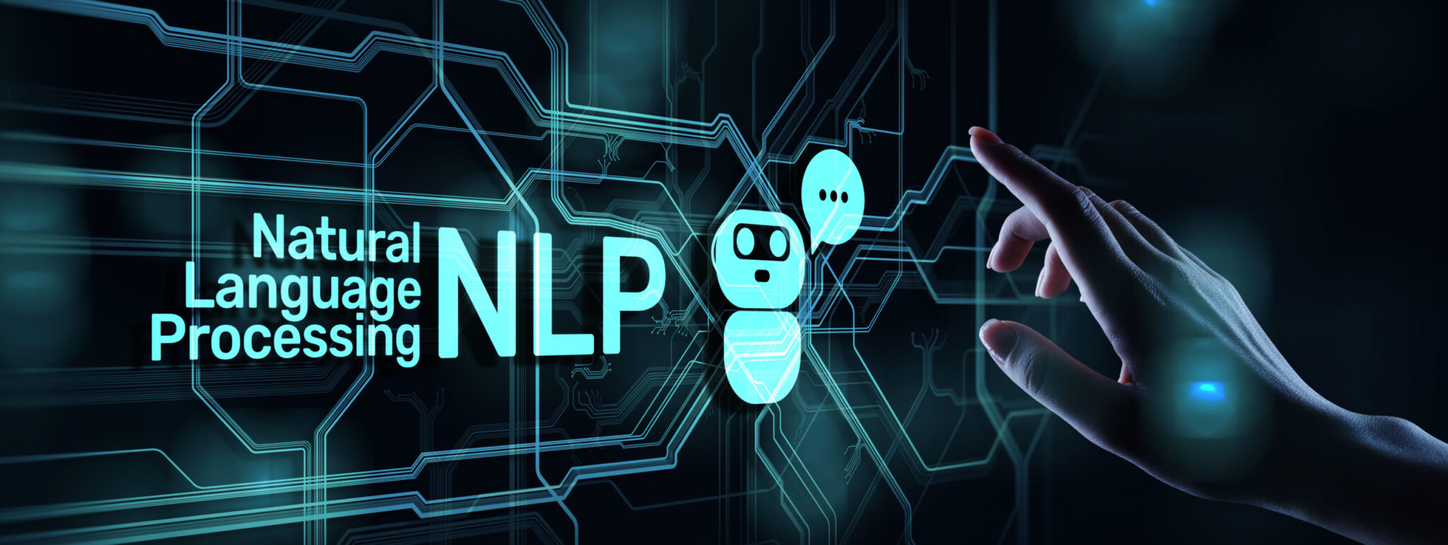 How do natural language processing (NLP) and natural language