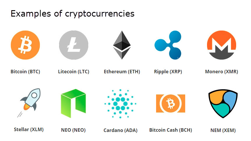 cryptocurrency wallets