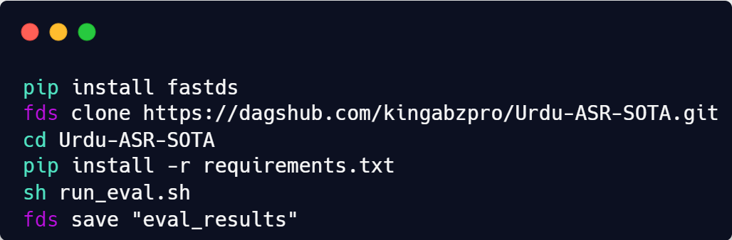 A Beginner's Guide to Get Productive With FastDS!