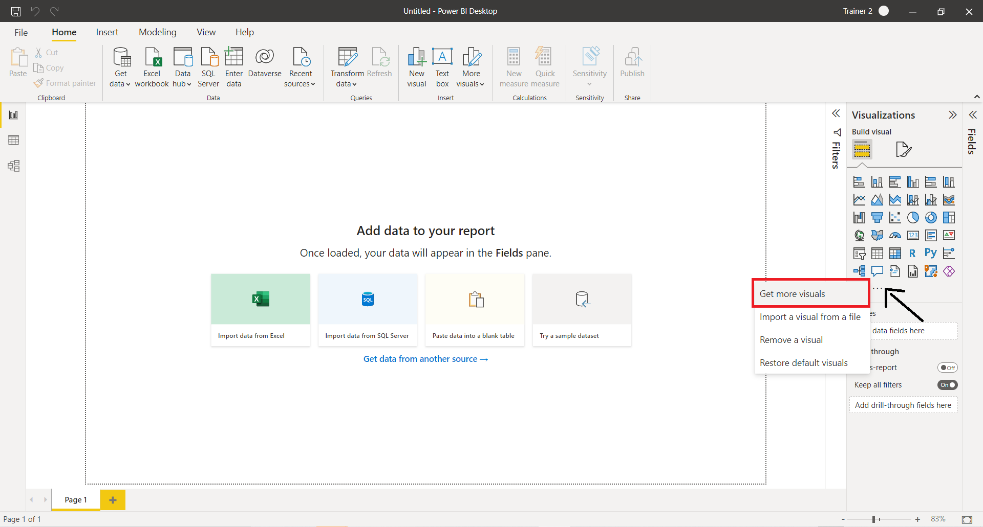 Top 5 Custom Visuals in Power BI - Analytics Vidhya